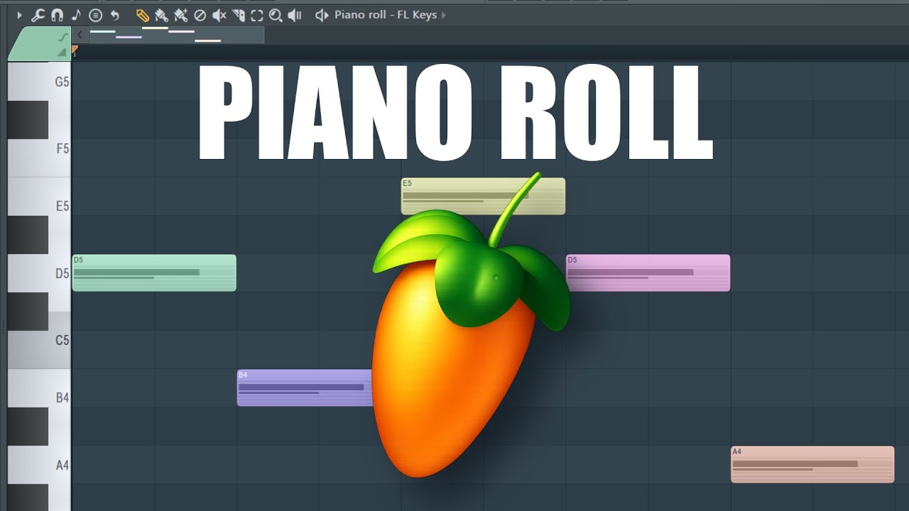 Piano Roll de Fl Studio: Trucos Para Trabajar Como un Pro