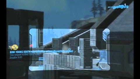 Kampy - The Cage CTF Highlight video