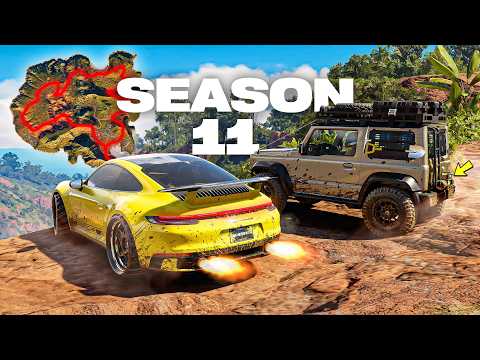 The Crew Motorfest Update 11 IS HERE!!
