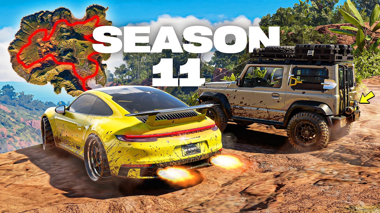 The Crew Motorfest Update 11 IS HERE!!