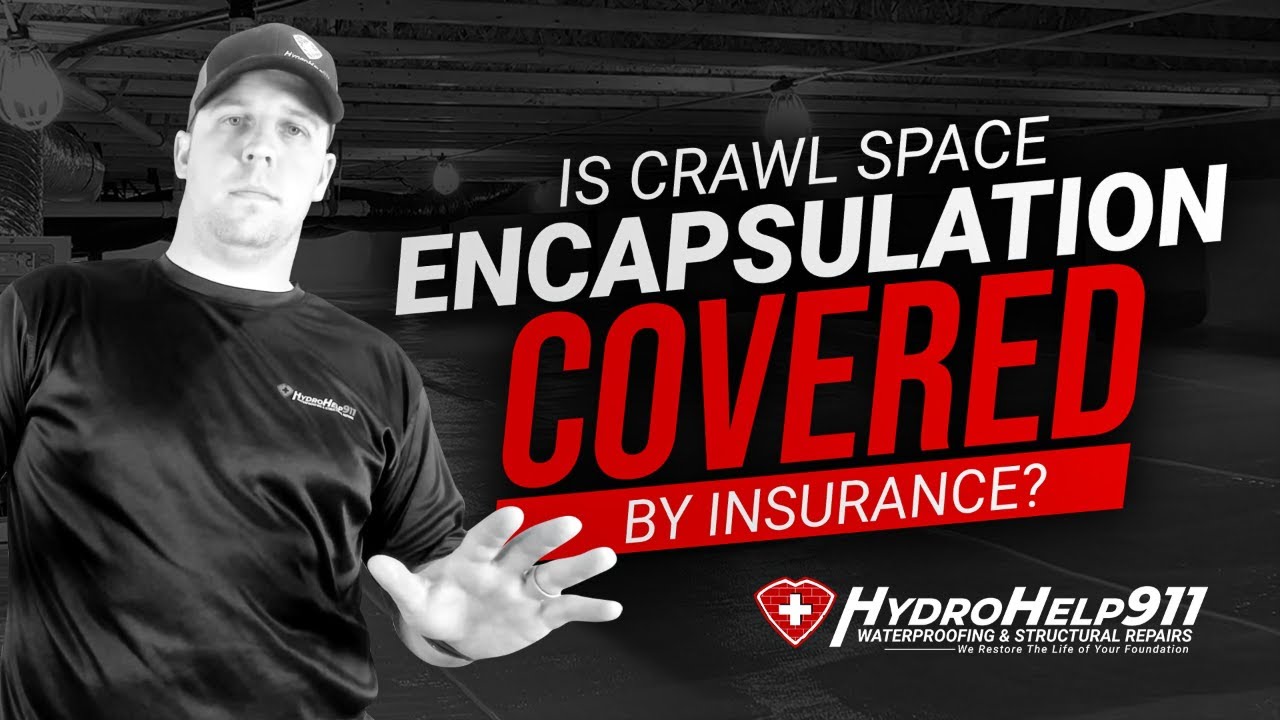 Does Insurance Cover Crawl Space Encapsulation? YouTube