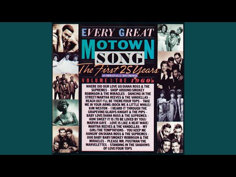 How Sweet It Is (To Be Loved By You) - YouTube