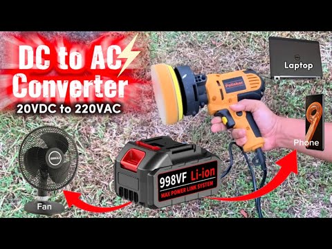 Multifunction Power Supply Converter