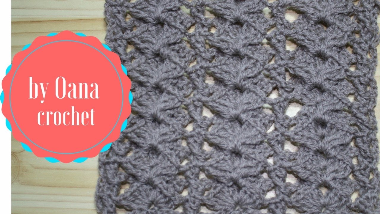 Double Shell Crochet Pattern Unique Design Inspiration Double Shell Crochet Pattern Unique Design Inspiration