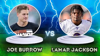 Full Lamar Jackson vs Joe Burrow: Which Quarterback is Richer Update