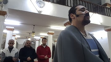 القارئ إبراهيم الرمضاني ـ سورة الحج و سورة المؤمنون