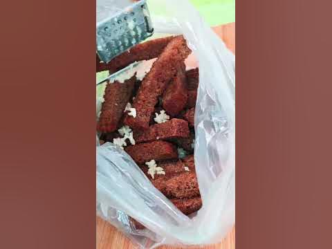 Любимая закуска к пиву - YouTube