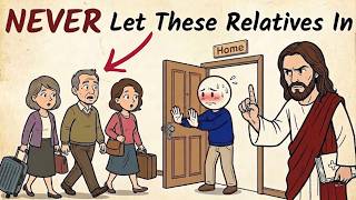 6 Relatives You Must NEVER Let Into Your Home (Biblical Warning)
