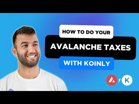 Cara Cepat Mengurus Pajak Avalanche Anda dengan Koinly