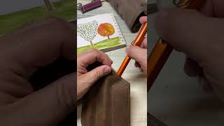 Chic Sparrow Pen Case 3