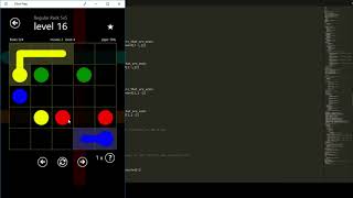 Python 'Flow Free' Bot #14 - It's back!