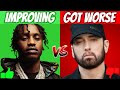 Rappers Who Are IMPROVING vs GETTING WORSE! (2021)