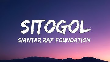 Sitogol - Siantar rap foundation || Lirik lagu batak Mandailing