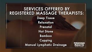 Massage Experts London Consumer Choice Award Winner 2022 London Region