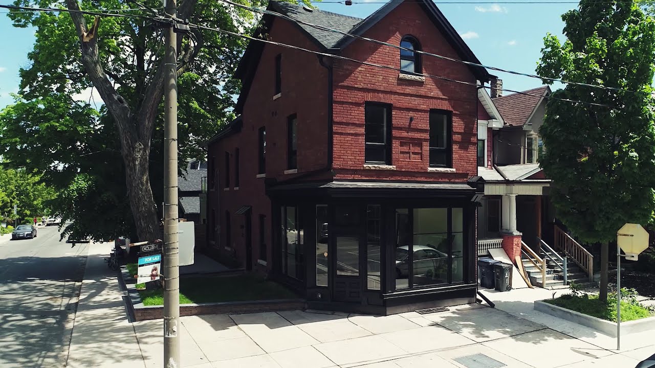 27 Howland Road, Toronto Real Estate Video Tour YouTube