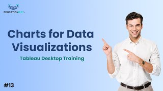 Visualize Like a Pro: Tableau's Chart Secrets Decoded! screenshot 3