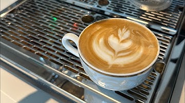 ECM Synchronika and Eureka Oro Mignon Single Dose Work Flow