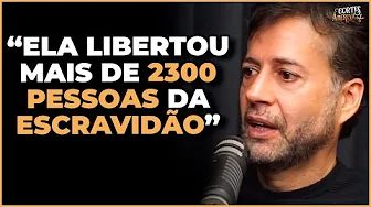 imagem do vídeo A mulher que libertou mais de 2 mil escravos em pleno século XXI | À Deriva Cortes