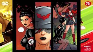 DC COMICS BOMBSHELLS # 70 [ENG-ESP] 2016
