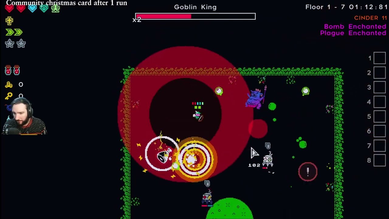 Ster Streams - Tiny Rogues & COCOON! (1/6/2024)