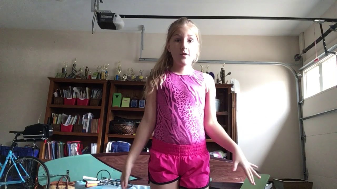 Cheap vs expensive gymnastics mats YouTube