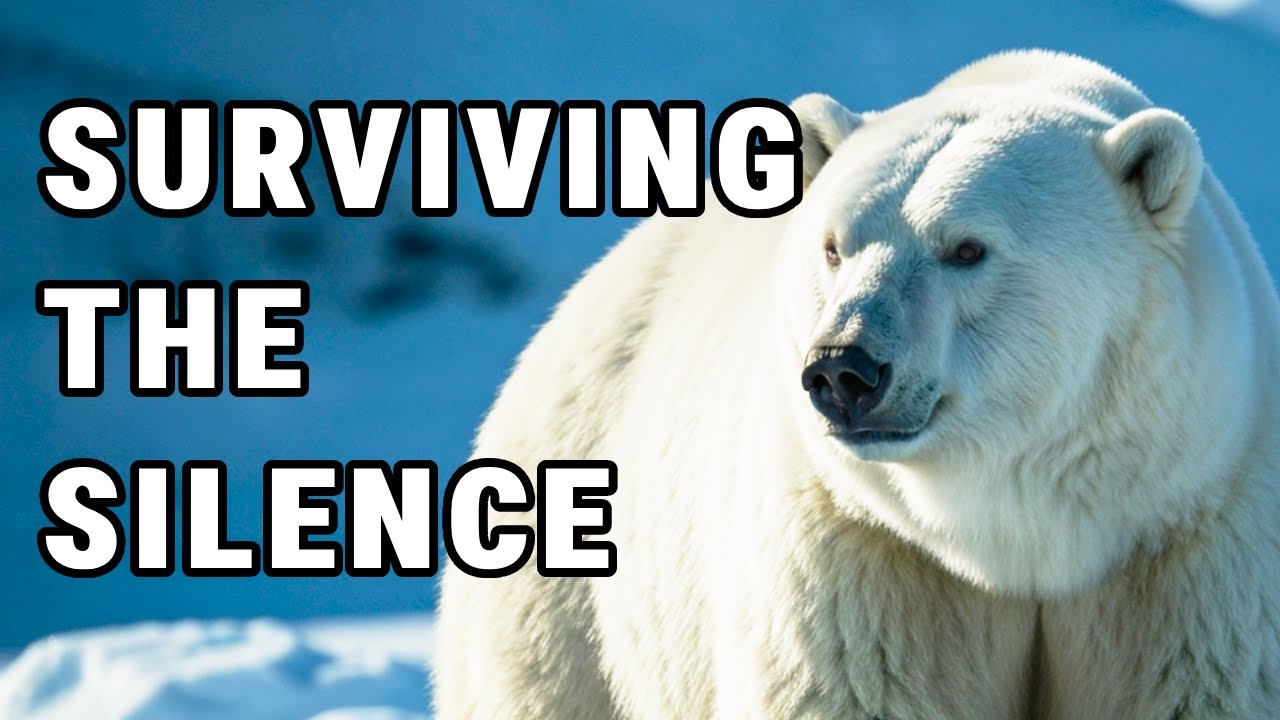 Polar Bear: Life on the Edge of Ice
