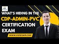 How to Pass the CDP-ADMIN-PVC Cloudera Administrator Certification Exam | Full Guide & Tips!