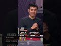 Aces Wrecked! 😵 $353,500 Flopped Flush!