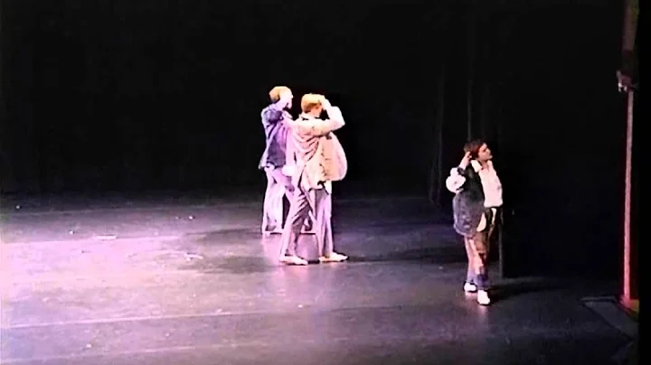 Untitled from "Pfools" with The Really BIG Dance C...