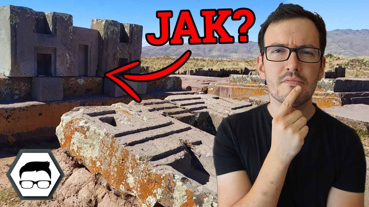 Puma Punku: Důkaz neznámé vyspělé civilizace? - Spiknutí #79