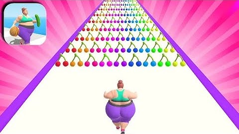 Fat 2 Fit in Max Level Gameplay New Update Mobile Game Walkthrough iOS,Android New Trailer #10