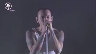 Linkin Park - Heavy Live Rock Werchter 2017