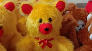 soft toy making | Teddy bear making short | screenshot 2