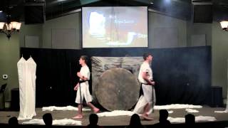 TLC - 3-27-16 - #Easter Changed My Life