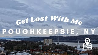 First Impressions Drive Through Poughkeepsie, NY - Get Lost With Me [4K]