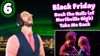 I Love Them SO MUCH | Deck the Halls/Take Me Back | Black Friday Reaction/Analysis