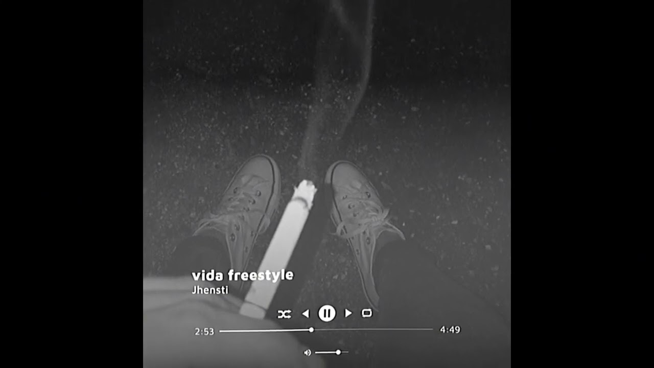 Watch Vida freestyle - Jhensti (visualizer) on YouTube Watch Vida freestyle - Jhensti (visualizer) on YouTube