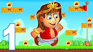 Jungle Castle Run X - Aventuras Geniales de Castle Niveles 1-4 - Juegos para Niños screenshot 5