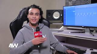 عرب وود | مصطفى حدوتة من أغاني المهرجانات لأغاني عمرو دياب