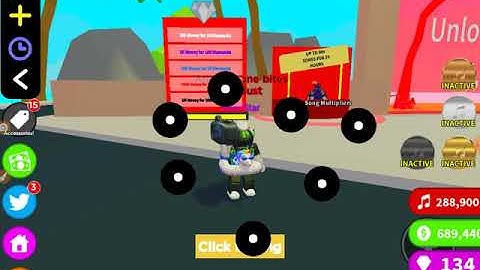 Роблокс симулятор пения