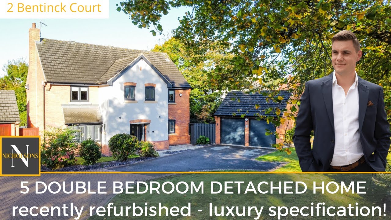 2 Bentinck Court, Worksop For Sale YouTube