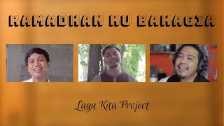 Download lagu Ramadhan ku Bahagia By: K'Iman-Akbar Alqadly-Dwinanto