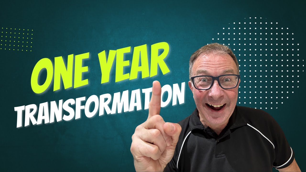 Here's how I Transformed my life inside ONE year YouTube Here's how I Transformed my life inside ONE year YouTube