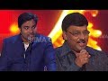 Comedy in Tamil Director Bhagyaraj narrating Story to Amitabh Bachchan in English