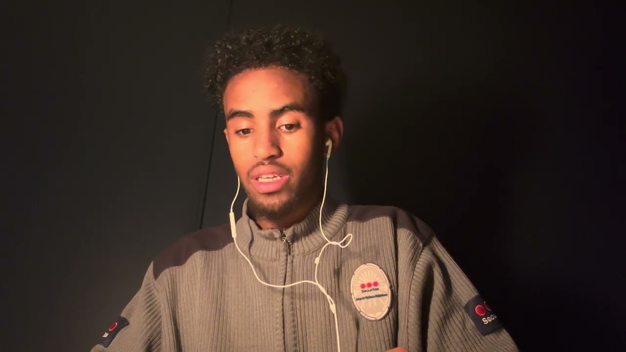 I read to improve my English, but my accent is too heavy 