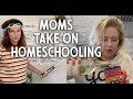 Hilarious Moms Take On At-Home Learning