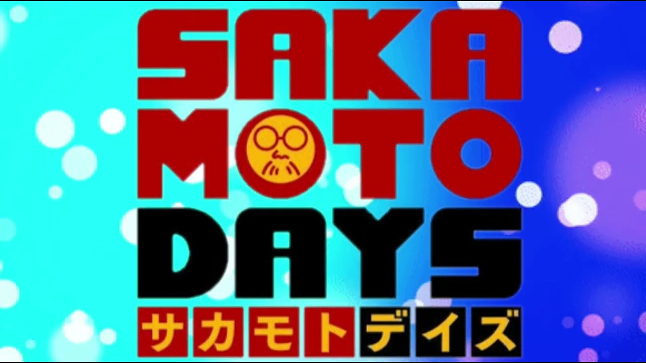 Sakamoto Days OST - Quality Time
