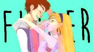 (DVS) Dipper&Pacifica - Wrapped Up