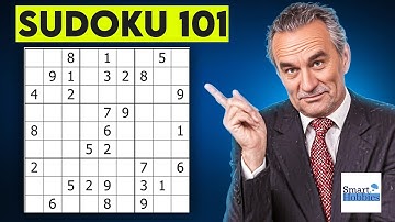 The Best SUDOKU TRAINING On The Internet