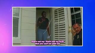 Karen Fights Real Estate Agent Over House